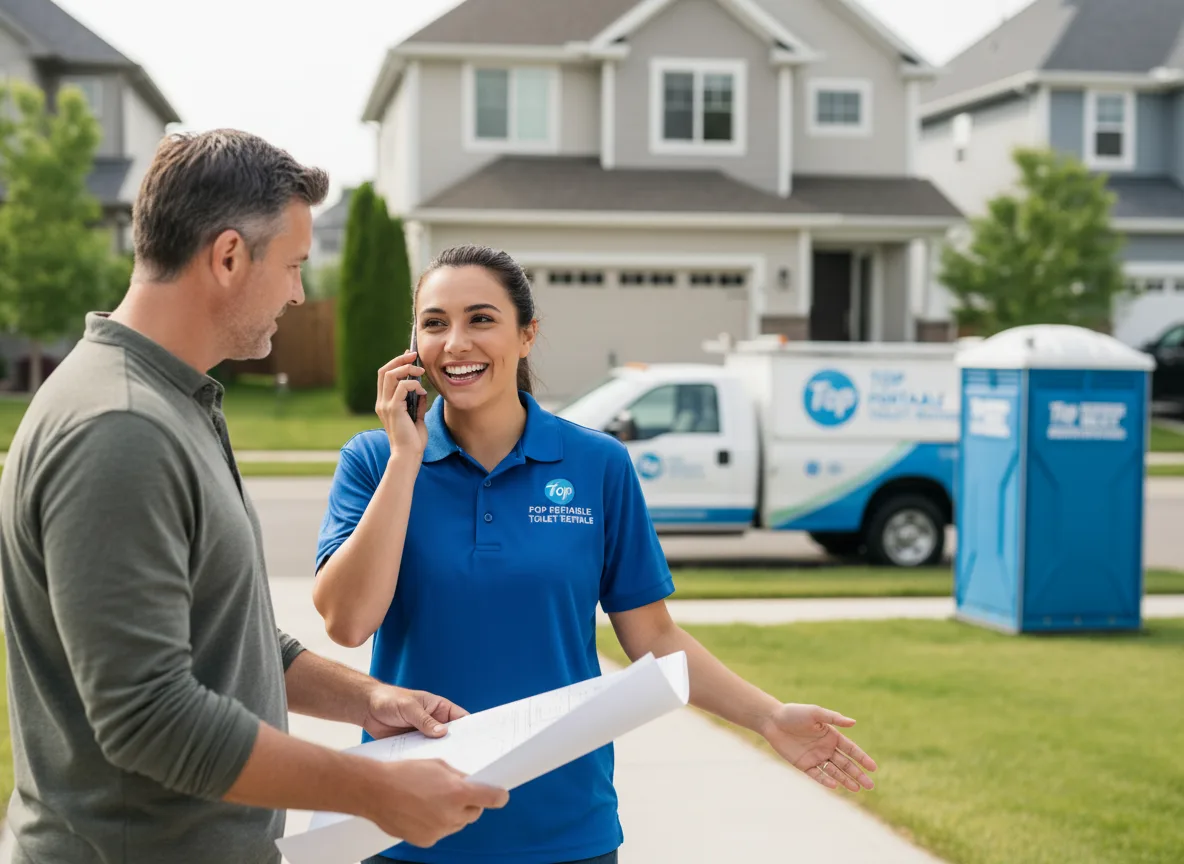 Short Term Porta Potty Rental Clay City, IN FAQs
